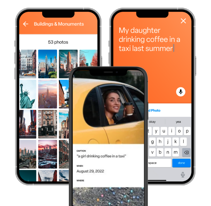 AI Photo Search App Hits 50k Downloads