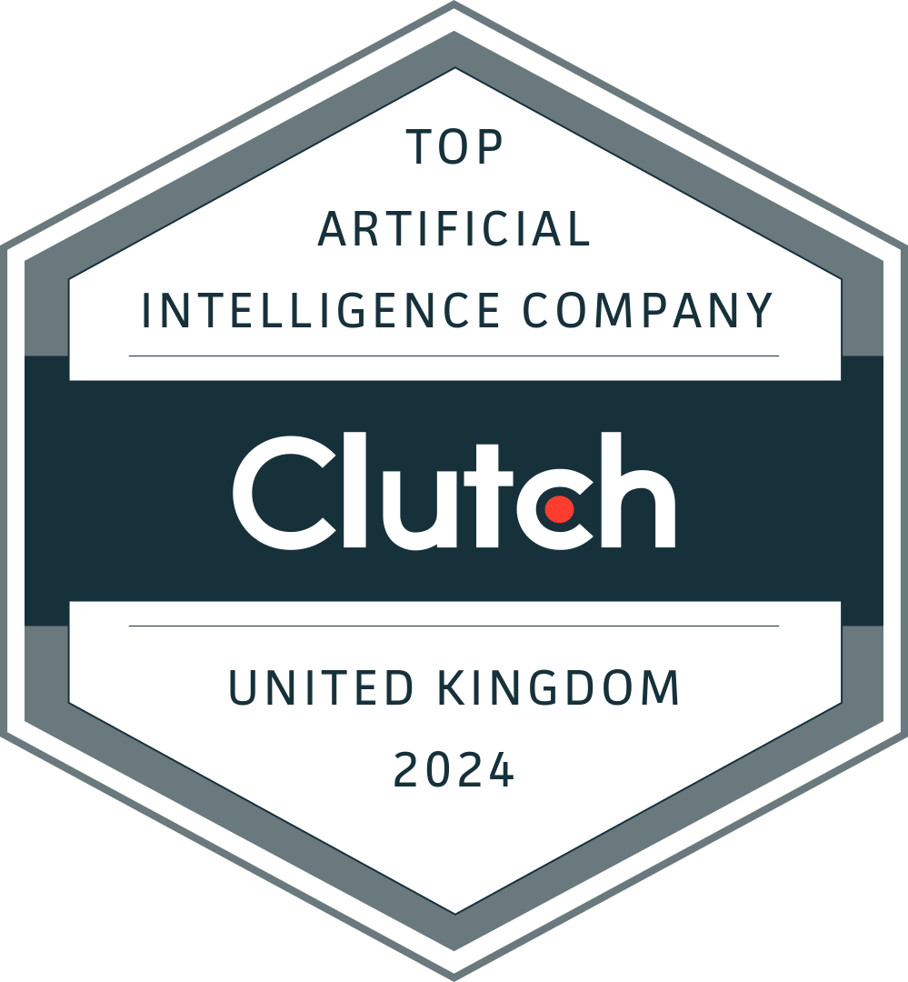 Clutch: Top AI Company United Kingdom 2024
