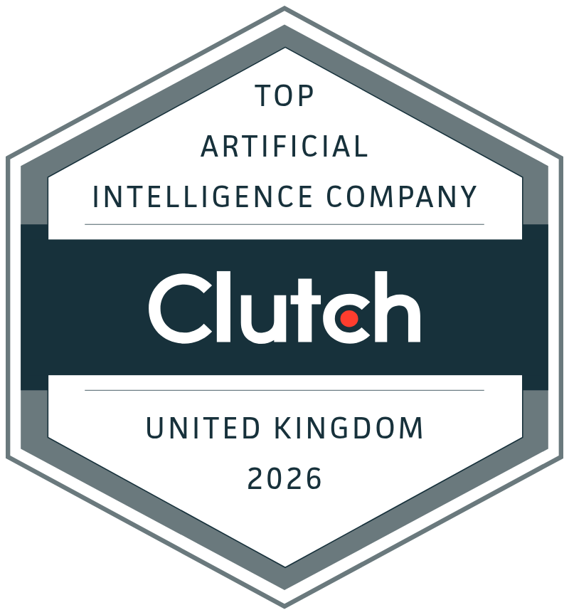 Clutch: Top AI Company United Kingdom 2026