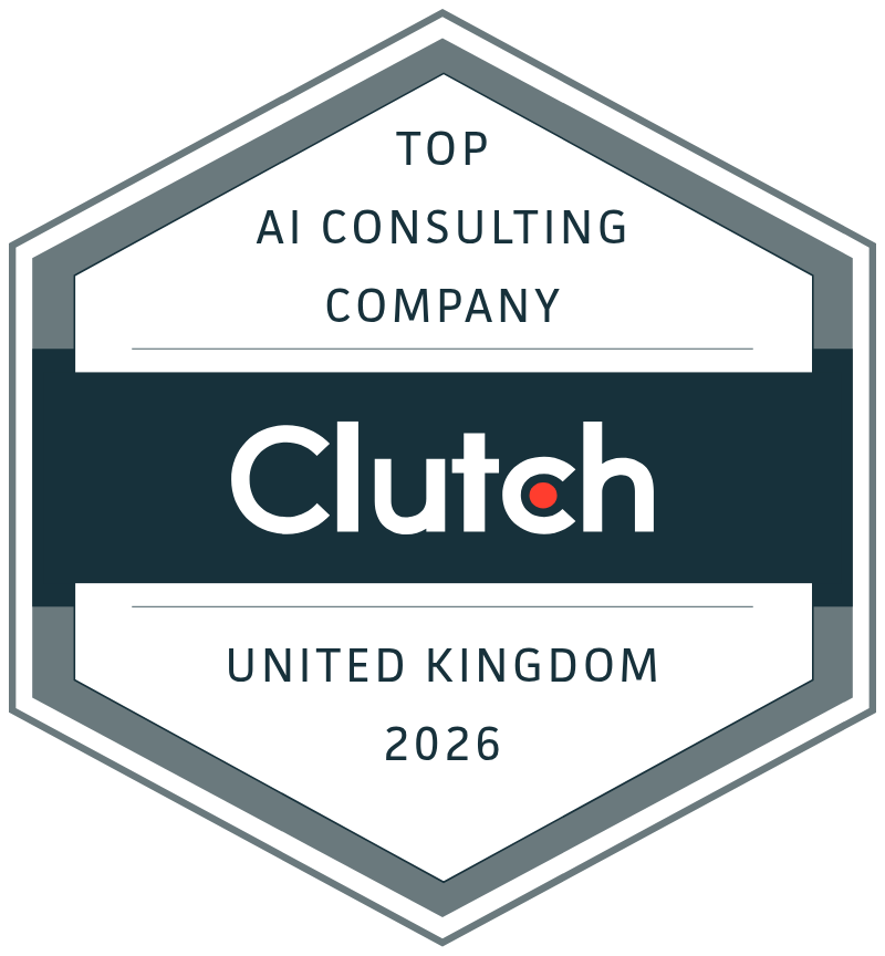Clutch: Top AI Consulting Company United Kingdom 2026