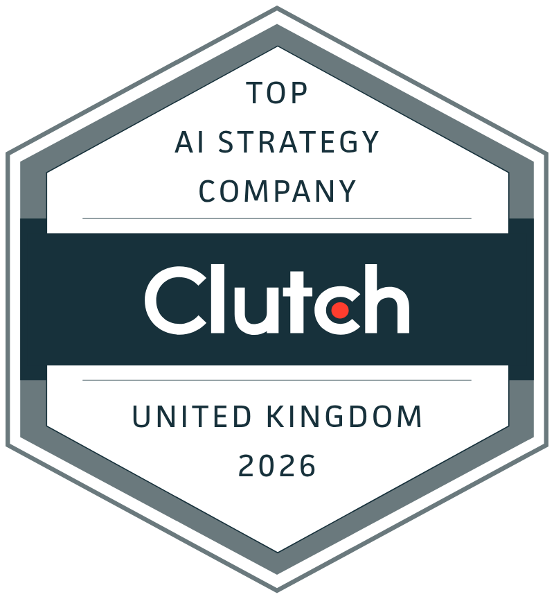 Clutch: Top AI Strategy Company United Kingdom 2026