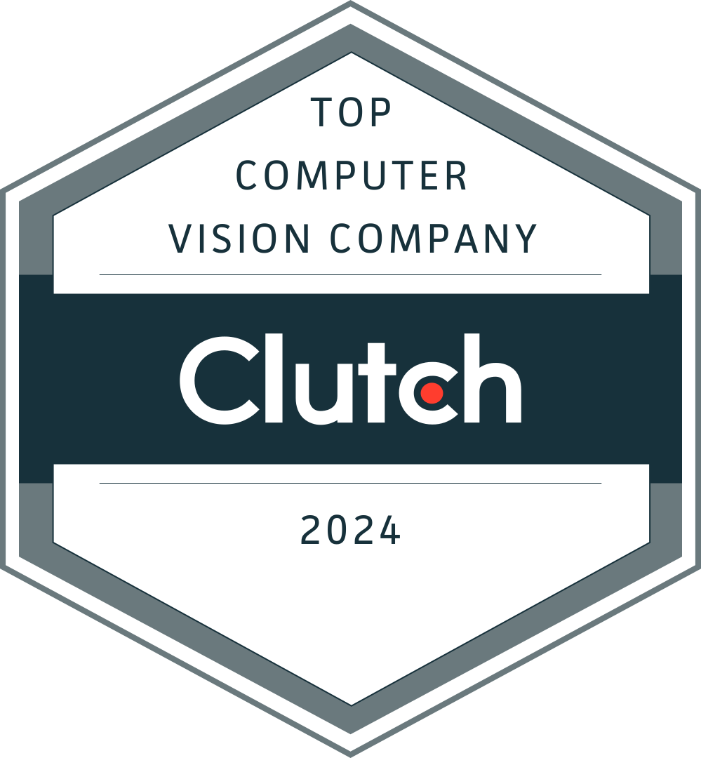 Clutch: Top Computer Vision Company 2024