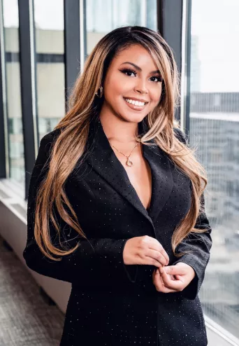 Jeanel Alvarado, founder of RETAILBOSS