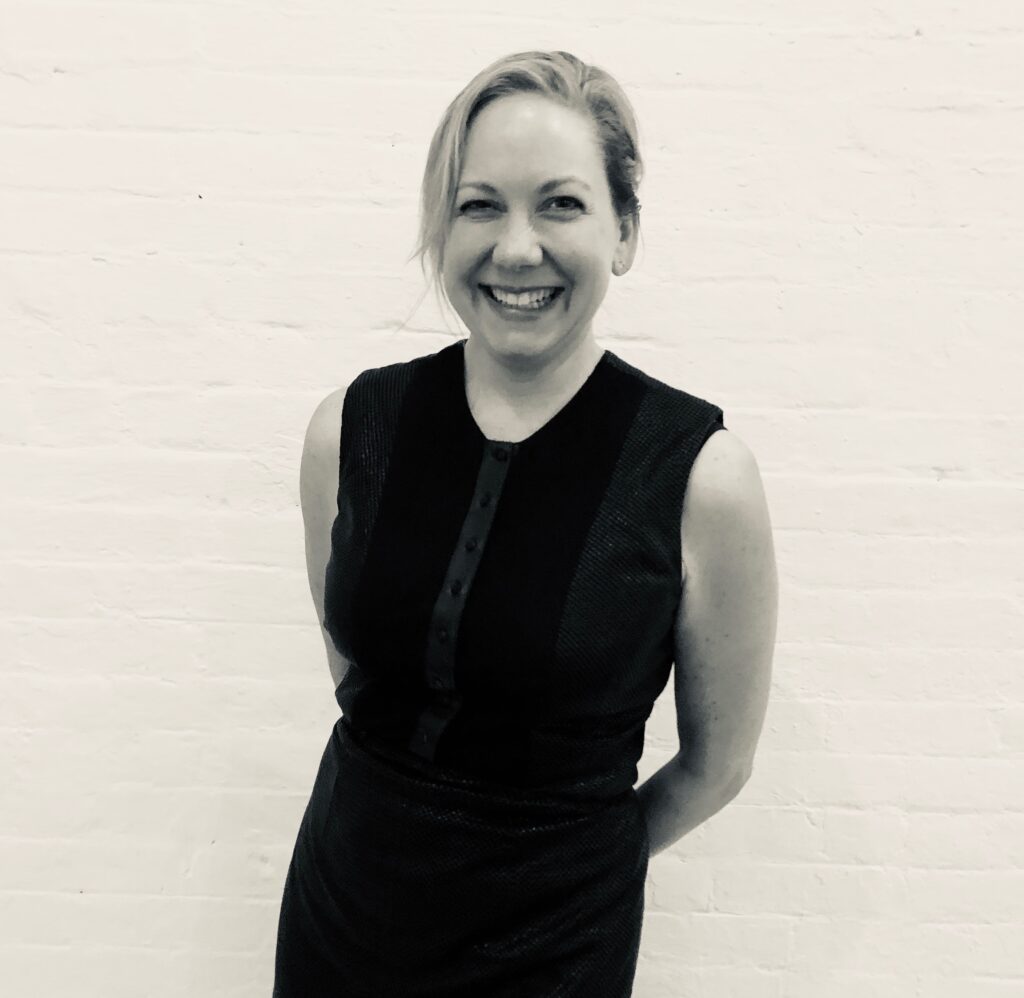 Lynn Power, founder of Masami