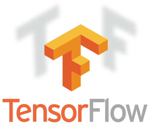 Logo of TensorFlow
