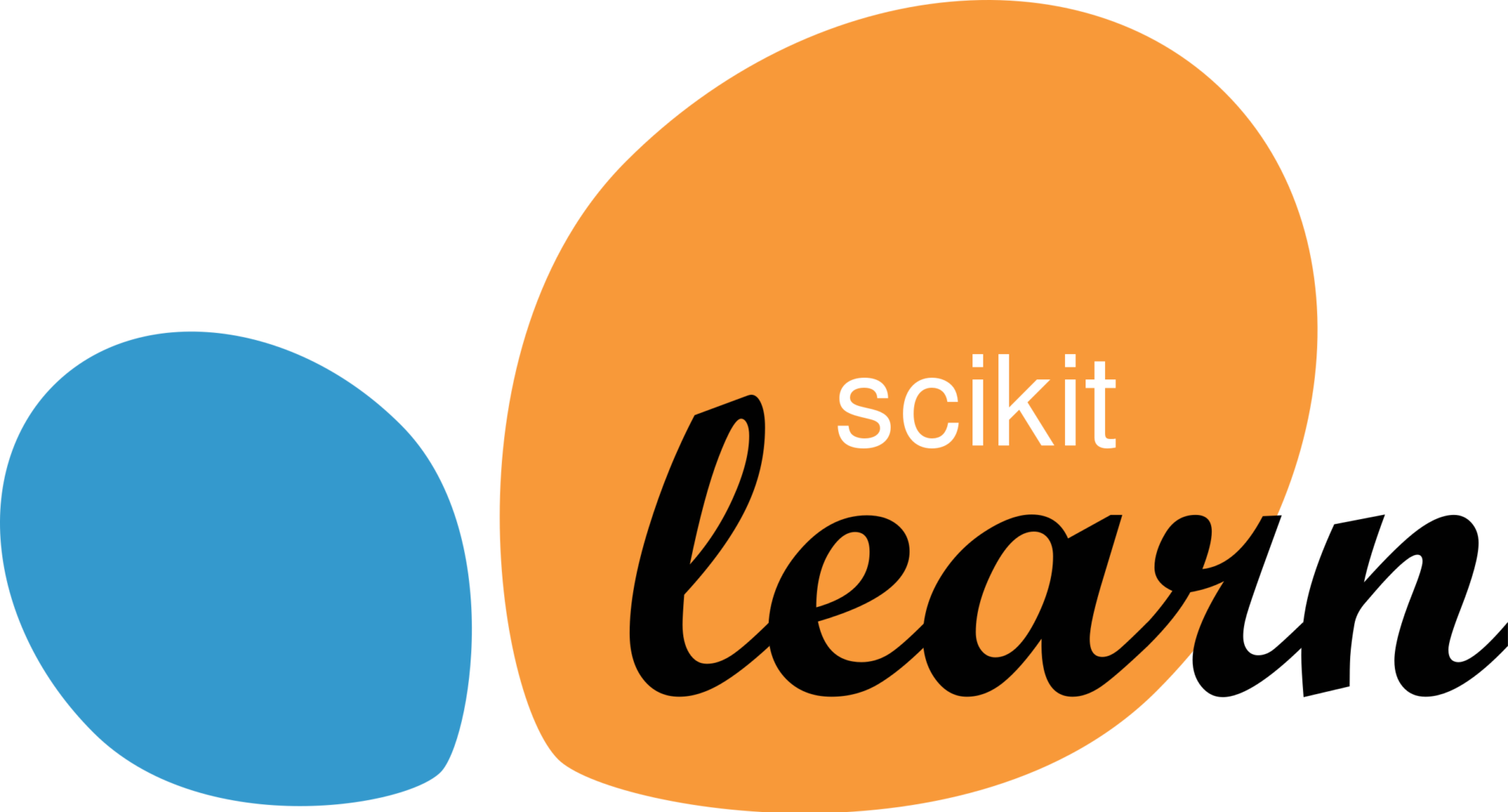 Logo of Scikit-learn