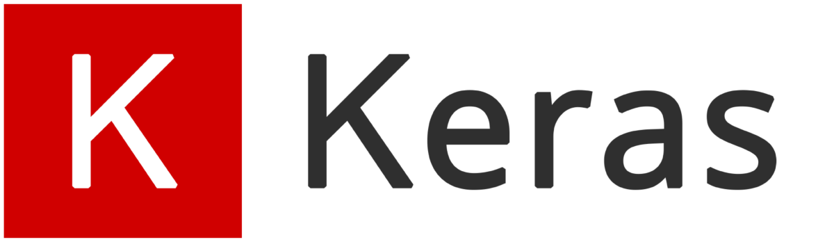 Logo of Keras