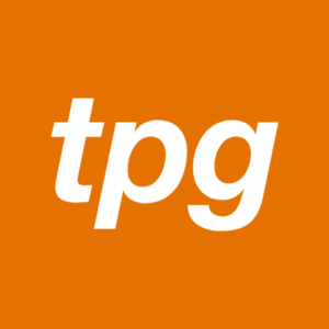 Logo of TPGroup